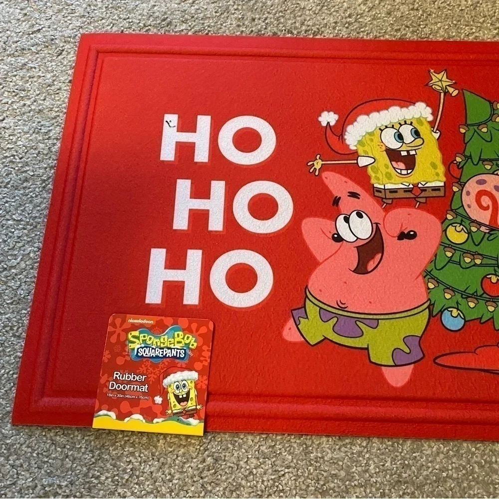 Nickelodeon spongebob square